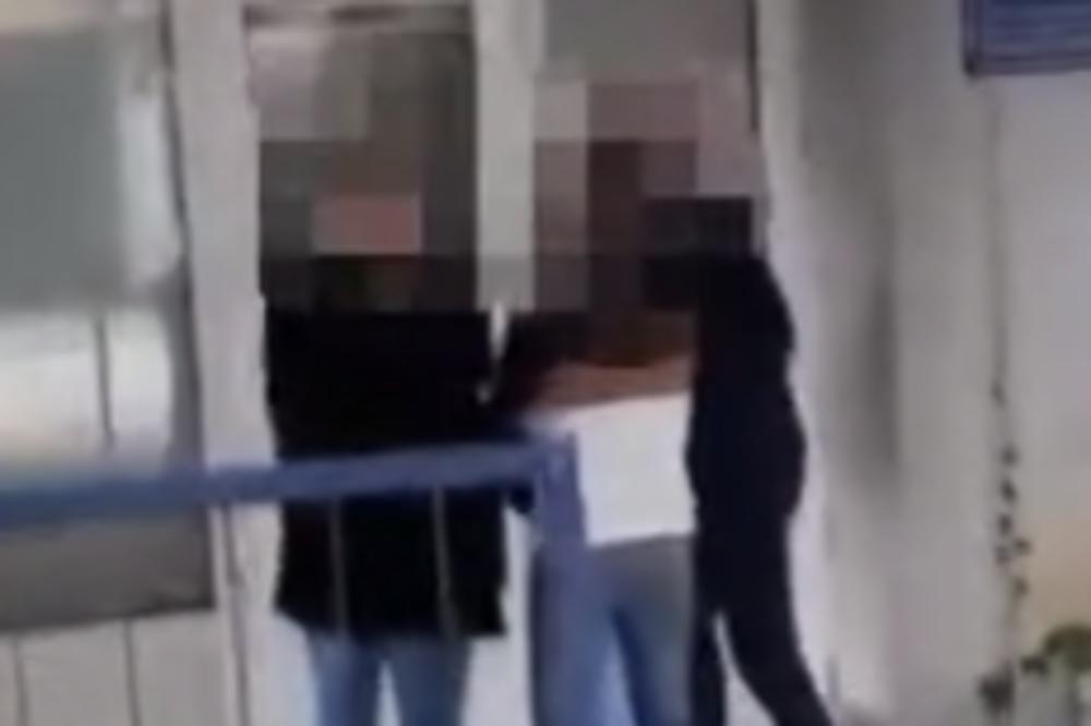 SRPSKA POLICIJA UHAPSILA JAVNOG IZVRŠITELJA! Pogledajte kako je završio SA LISICAMA NA RUKAMA! (VIDEO)