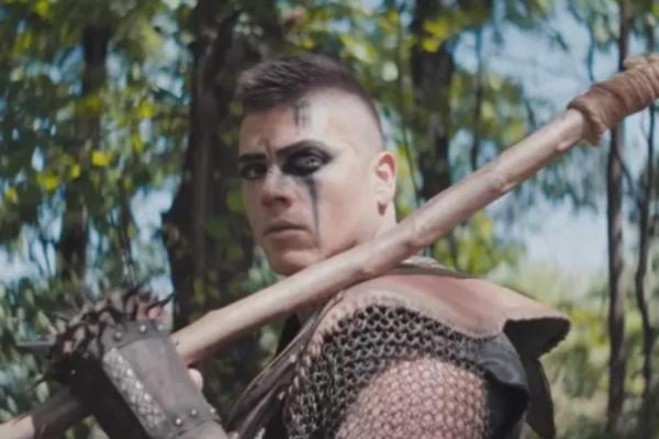 SLOBA RADANOVIĆ ODLEPIO PA ISPLJUVAO MUŠKARCE: Tebra, ko tebi brani da se BODEŠ STEROIDIMA ako je tako lakše!?