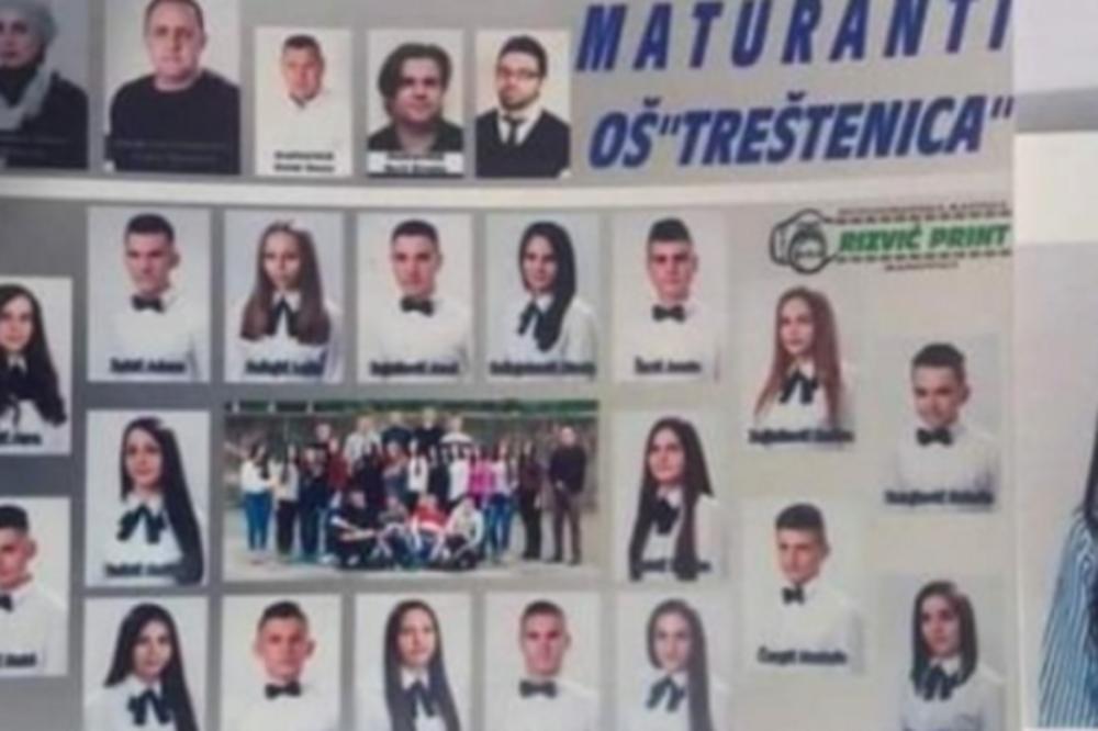 OVO JE SRAMOTA ŠTA SU JOJ URADILI! Odličnoj učenici su zabranili da bude na maturskom panou iz BIZARNOG RAZLOGA!