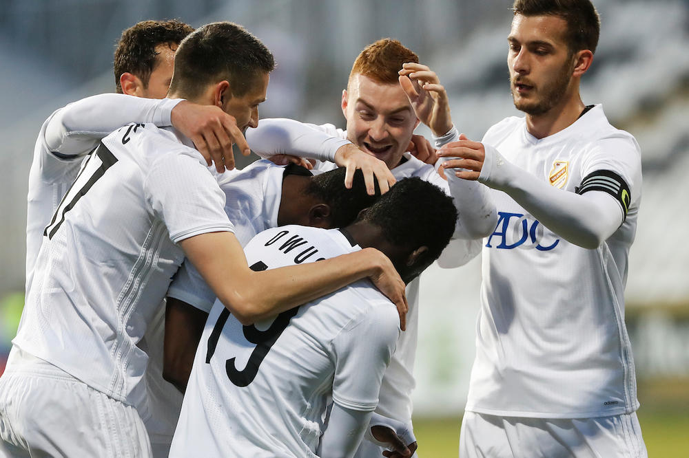 NIKAD NIJE IGRAO ZA NACIONALNI TIM: As Čukaričkog pozvan u reprezentaciju!