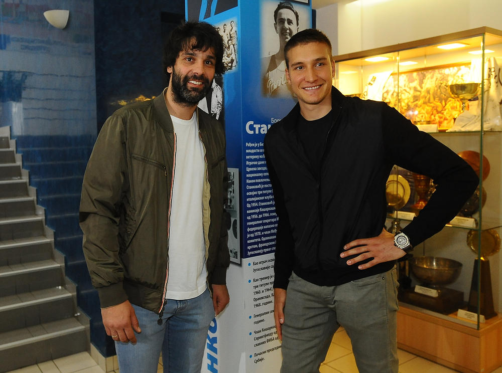 Miloš Teodosić kaže da je Bogdanoviću mnogo teško pao neuspeh na Svetskom prvenstvu