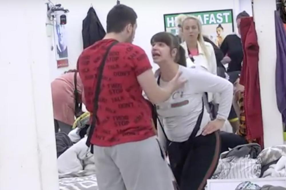 TOTALNO NERVNO RASTROJSTVO: Miljana zapenila - URLA, KUKA I KUNE Zolu! Marija umesto njih donela odluku! Evo koju!