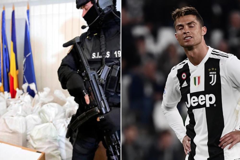 CR7 NA KOKAINU ŠKALJARSKOG I VRANJSKOG KLANA: Čistoća droge bila je preko 90 odsto, a raznosili su je Srbi!