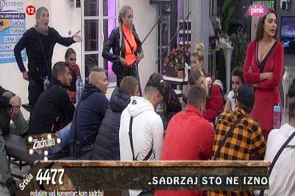 SVE JE OTKRIVENO! Sloba se hvalio da je SA NOROM radio ONE STVARI?!