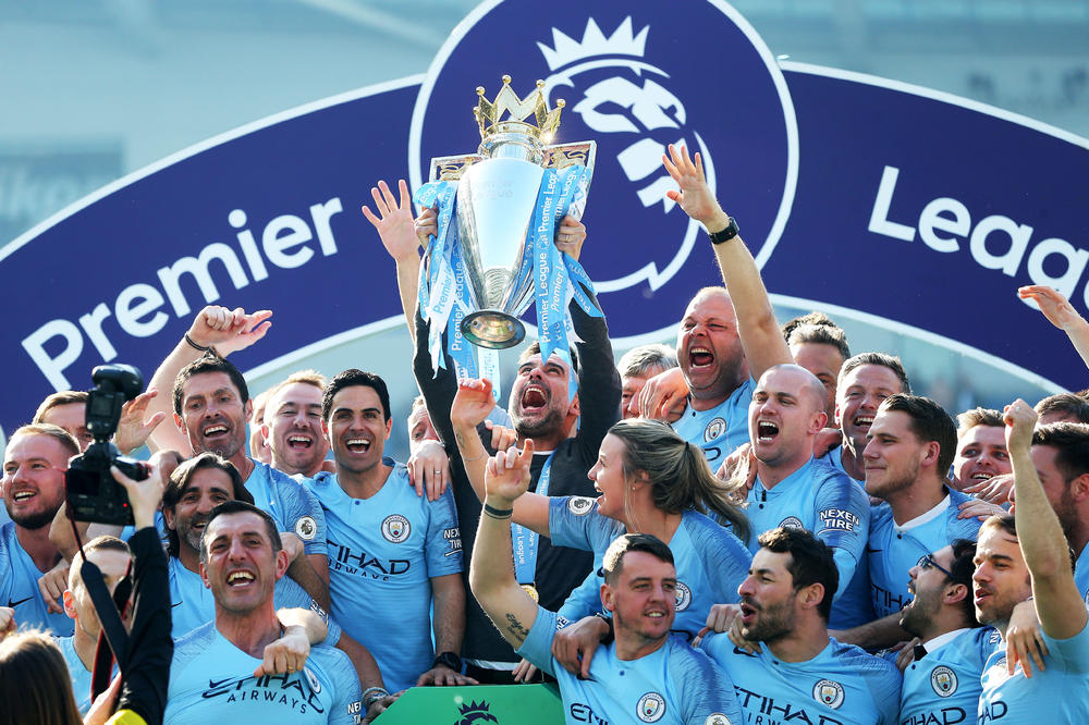 NEMA VIŠE GLEDANJA KROZ PRSTE: UEFA izbacuje Mančester Siti iz Lige šampiona?!