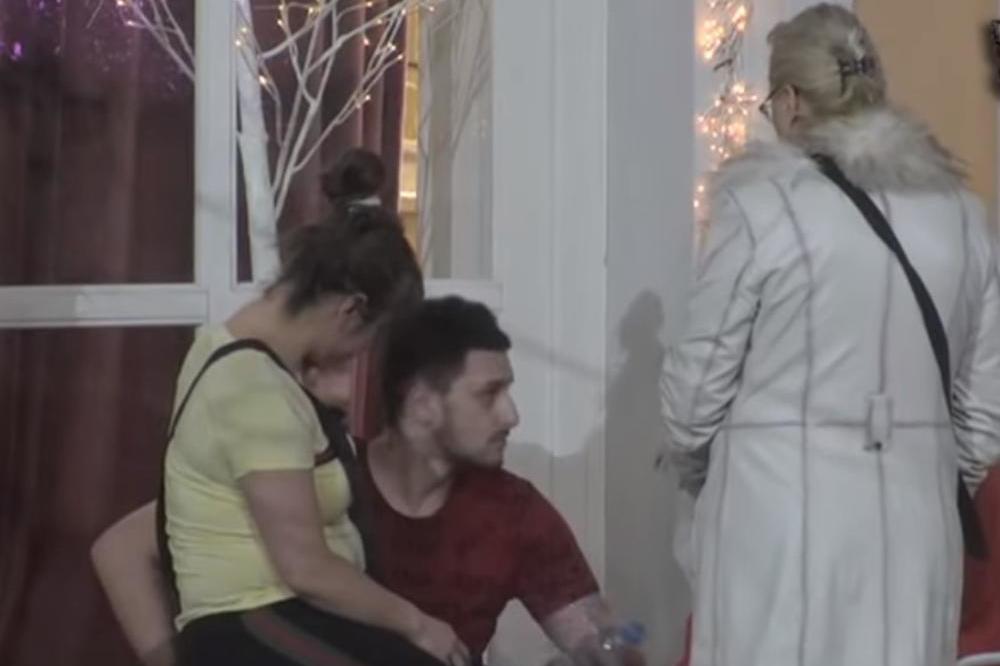 NI ROĐENA MAJKA VIŠE NIJE NA NJENOJ STRANI: Miljana PREKLINJE Zolu da se pomire! MARIJA: Treba da te ostavi!