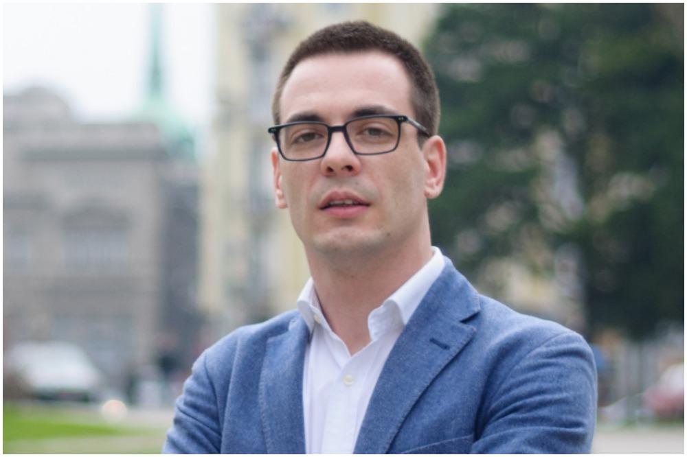 Priveden Marko Bastać!