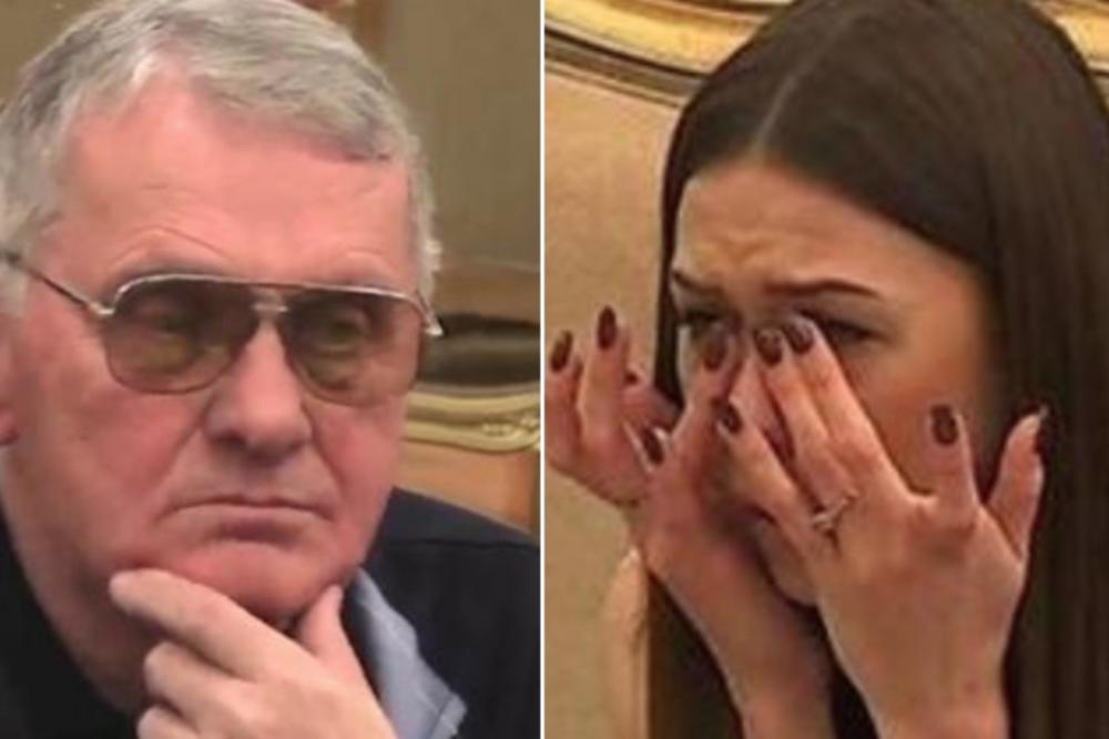 TAČKA NA AGONIJU: Čiča Milojko KONAČNO šutnuo 53 godine mlađu verenicu: Moliće da mi se vrati, a ja je neću NAZAD!