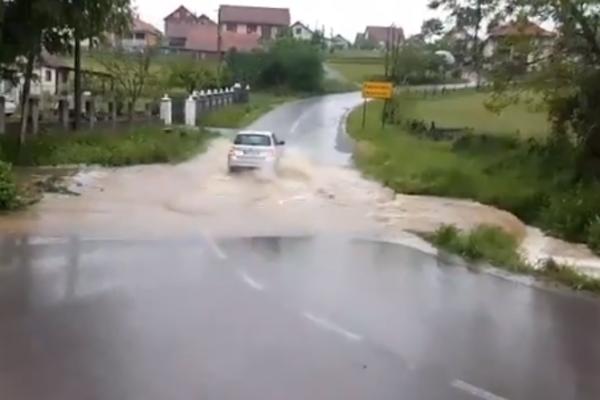 REKA NASRED ULICE! Ovo je dokaz da je situacija u Srbiji ALARMANTNA! (VIDEO)