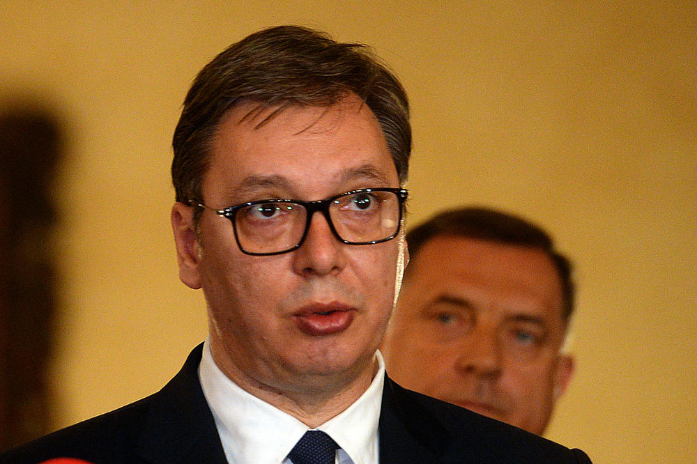 VUČIĆ JE POSLAO IZVEŠTAJ O KOSOVU U SKUPŠTINU! Pažljivo pročitajte šta je PREDSEDNIK napisao na preko 100 strana