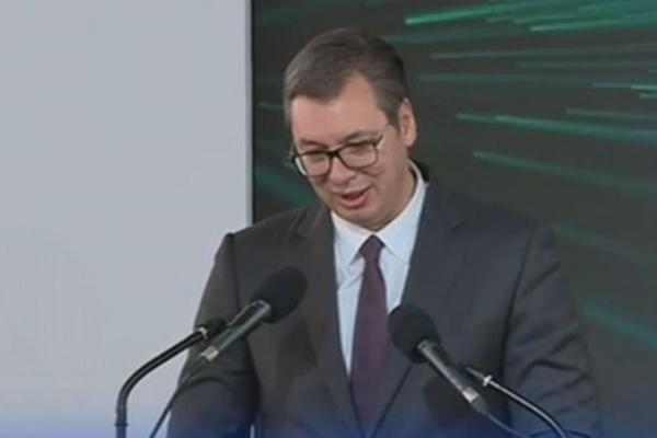 NCR GRADI NAJSAVREMENIJI TEHNOLOŠKI KAMPUS U BEOGRADU! Predsednik Vučić: Gradimo bolju budućnost