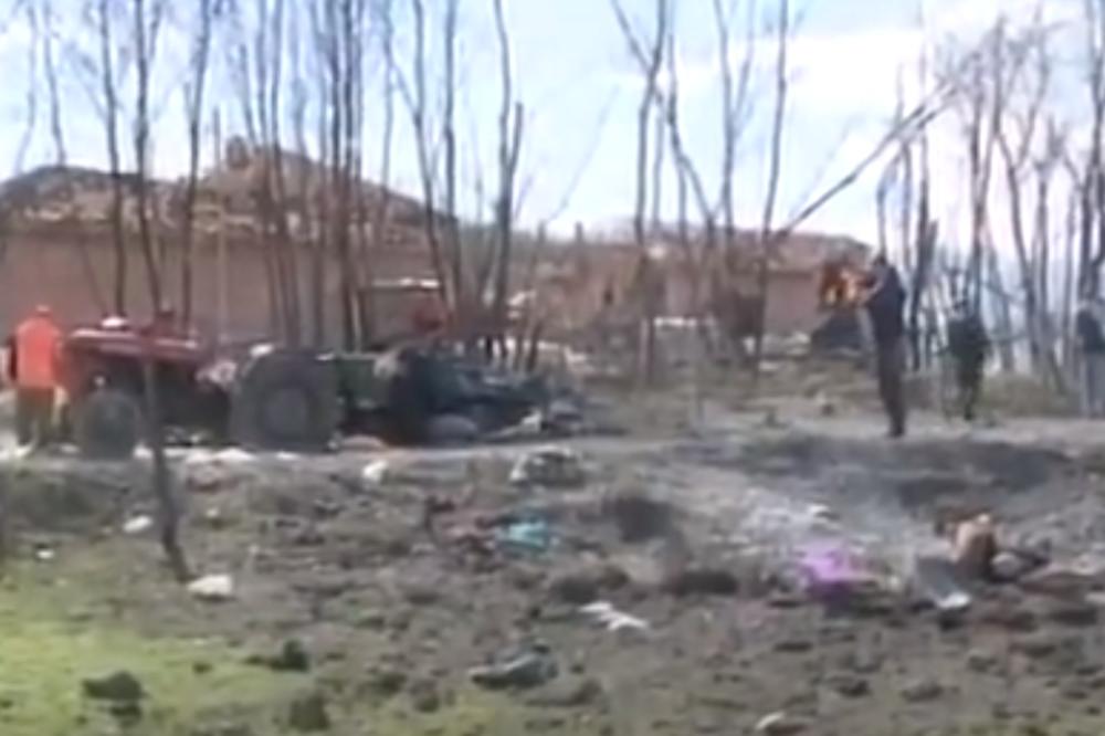 BOMBAMA SU ZASULI DECU, ŽENE I STARE! NATO je ubio 87 ljudi, među njima 10 TEK ROĐENIH BEBA! (VIDEO)