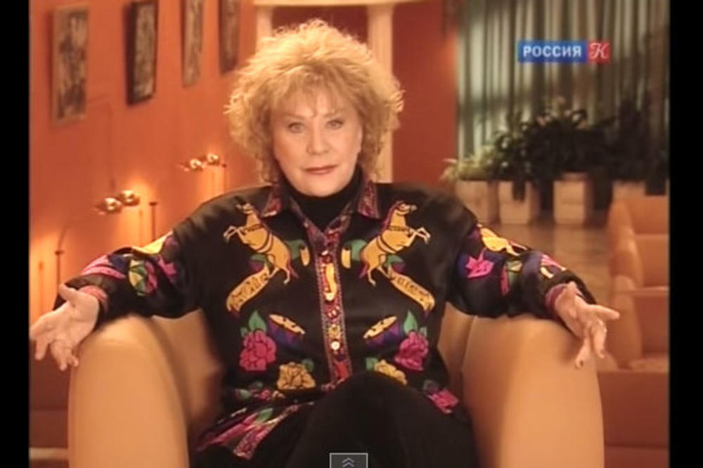 KAKAV BLAM! Ruska TELEVIZIJA najavila INTERVJU sa pokojnom OPERSKOM PEVAČICOM, a onda se desilo OVO