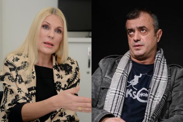 SERGEJ SE BUDI U 5 POPODNE, NORMALNI RADE KAD ON IDE DA SPAVA! Zaratili Biljana Popović i Trifunović, PERJE LETI!