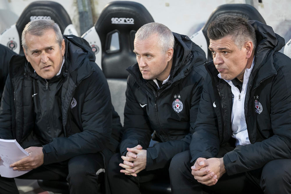 NE MOŽE RADNIČKI DA NAS POBEDI 2 RAZLIKE: Miloševićev pomoćnik s konferencije poslao ozbiljnu poruku igračima!