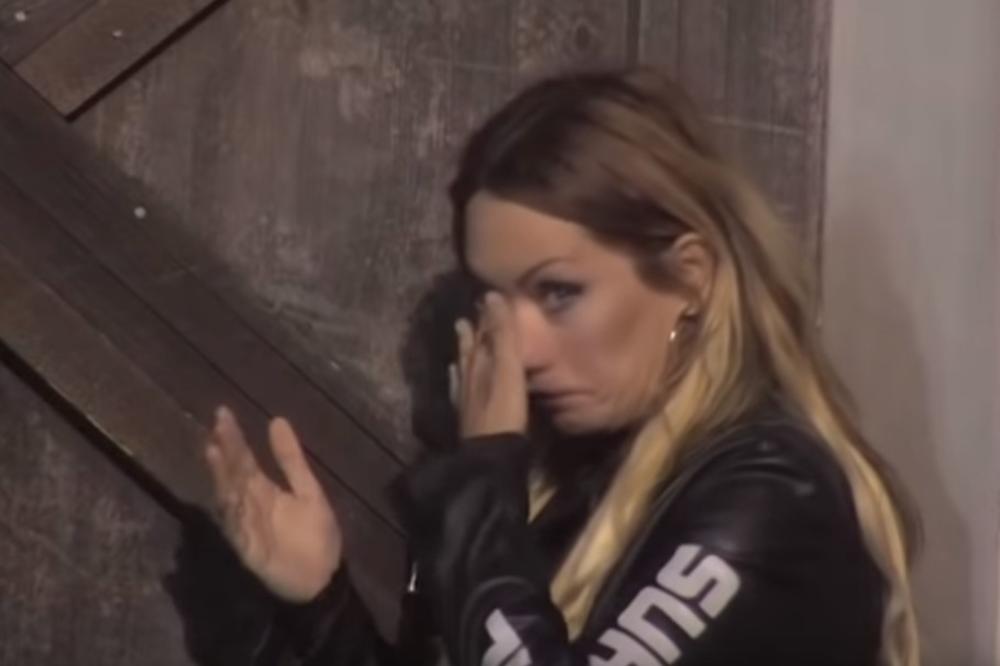 DETALJI ZLATINOG BEKSTVA: Oglasila se nakon LOMA ispred kapije! Pala sam u NESVEST... (FOTO)