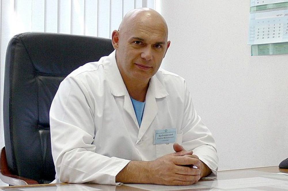 RUSKI DOKTOR BUBNOVSKI: Tablete ne mogu da izleče pritisak! URADITE OVU STVAR I REŠIĆETE SE MUKA
