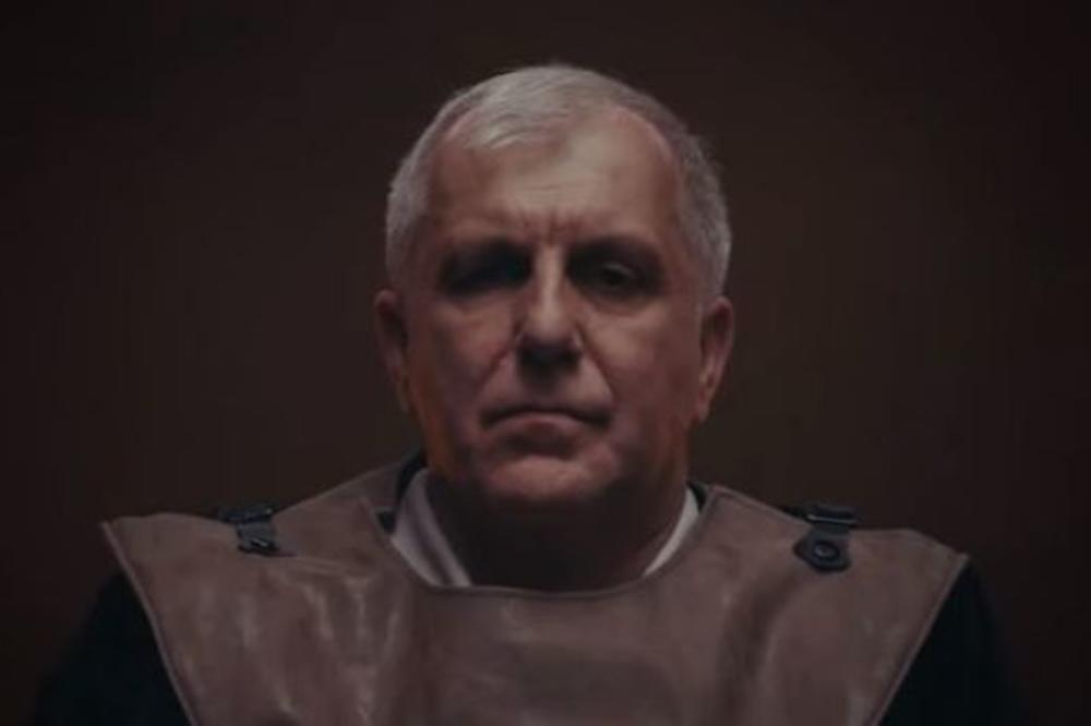 FINAL FOUR IS COMING: Željko Obradović u Igri prestola - sve je spremno za spektakl!