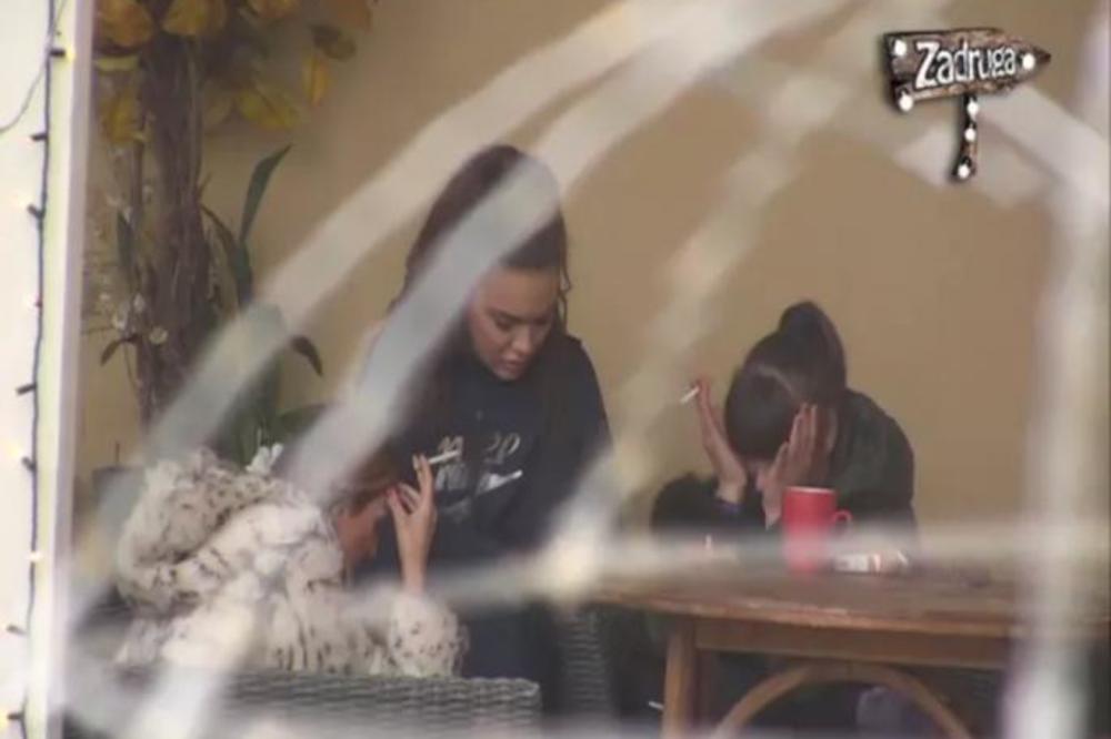 ZOLA ĆE SE OŽENITI KAD IZAĐE IZ ZADRUGE: Miljani rečena SUROVA ISTINA, ona počela da jeca, sve odzvanja... (VIDEO)