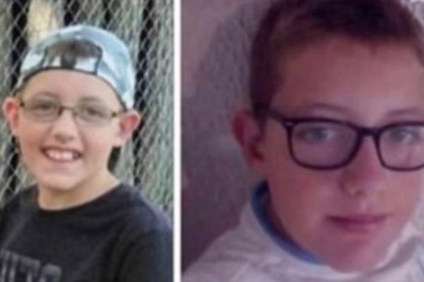 ALEKSA JE NESTAO! Ljudi, pomozite da se pronađe ovo dete! (FOTO)