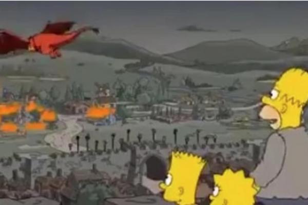 SLIČNOST IZMEĐU SCENE IZ SIMPSONOVIH I IZBIJANJA RATA U UKRAJINI NIJE "PREDVIĐANJE"! (VIDEO)