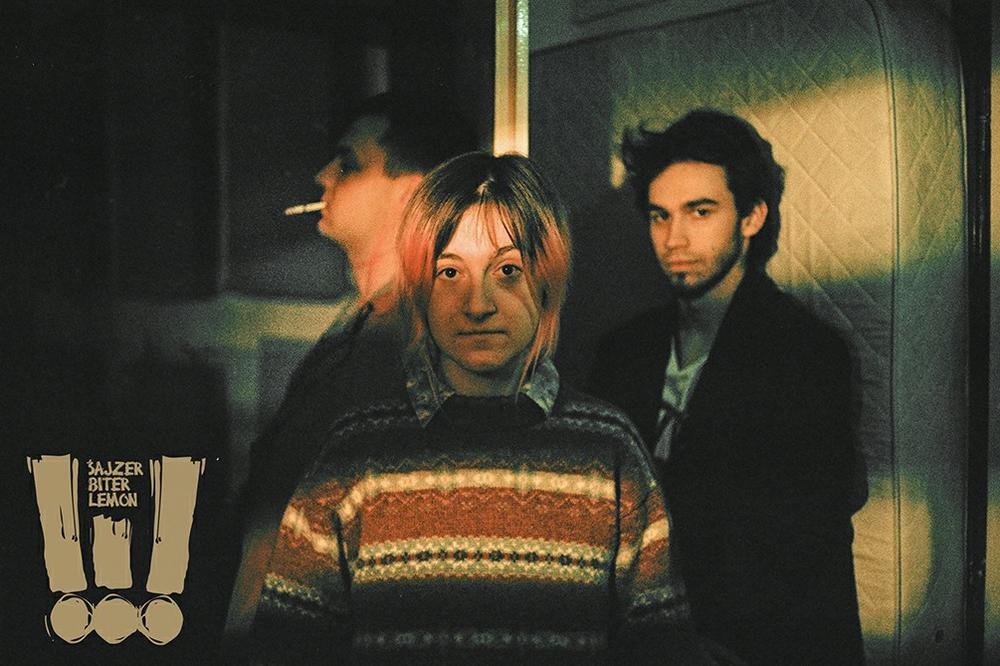 Šajzerbiterlemon u subotu uživo u Domu omladine