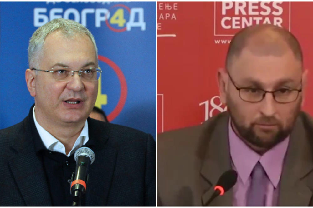 PODOFICIR JE OPTUŽIO ŽUTE ZA TOPLJENJE TENKOVA, ONDA SE JAVIO ŠUTANOVAC I POKOPAO GA! Da li se KONAČNO čula ISTINA?