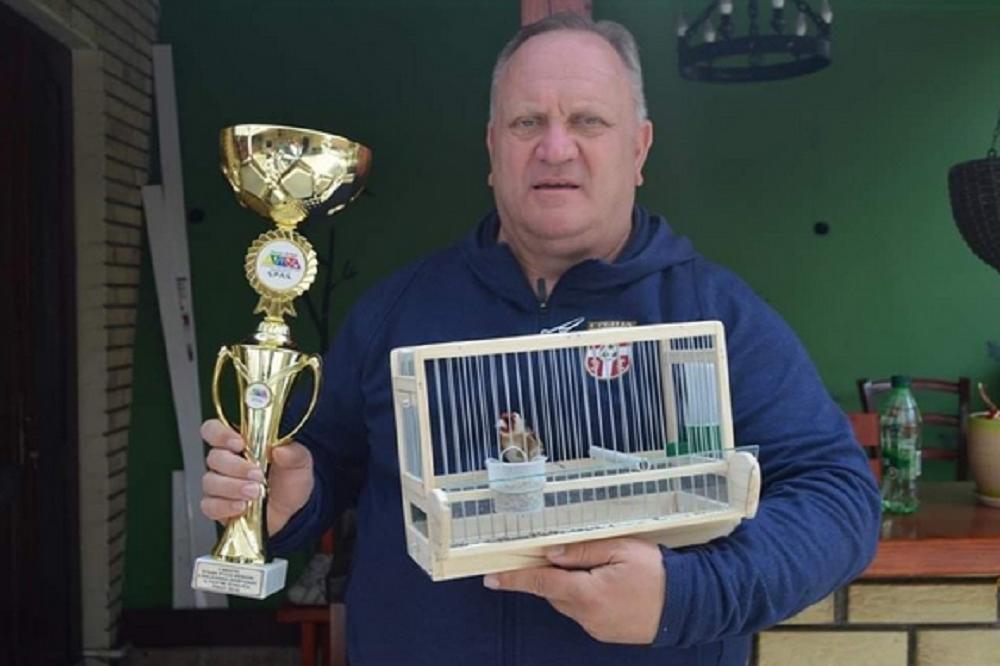 LESKOVAČKI FARAON POBEDIO U BIZARNOM TAKMIČENJU! Svi pričaju o ŠTIGLIĆU funkcionera SNS, a razlog je zaista STRAŠAN