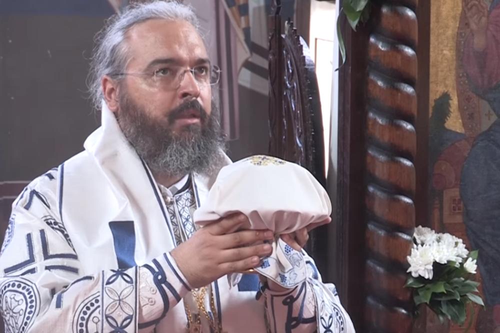 SRBE PLJAČKAJU I UGNJETAVAJU U HRVATSKOJ, TERAJU IH NA TRAKTORE, A SVI ĆUTE! Episkop Nikodim rekao je punu ISTINU