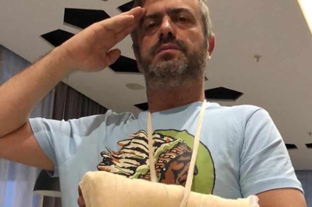 VELIKI PREOKRET?! Čovek koga je kolima udario Sergej Trifunović je 1998 je hapšen zbog LAŽIRANJA SUDARA?