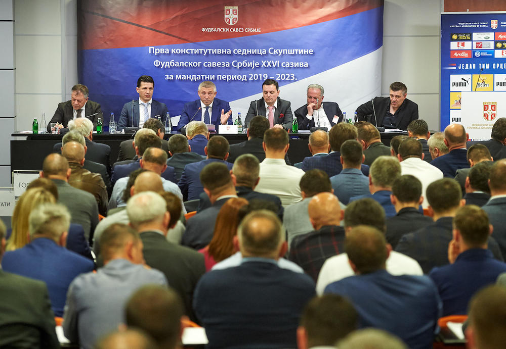 Skuština FSS je uvela izmene i dopune disciplinskog pravilnika za nameštanje