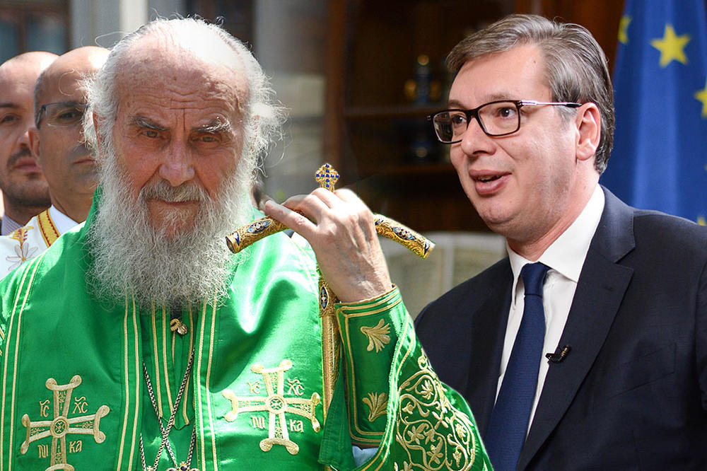 SELAKOVIĆ OTKRIO ŠTA SE ZAISTA DEŠAVALO NA SABORU SPC: Detalji dijaloga Vučića i GRUPE VLADIKA