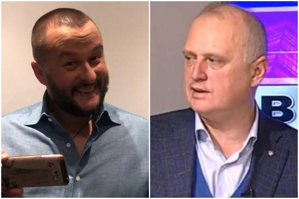 RAT IVANOVIĆA I VESIĆA! Niko te nije voleo kad si došao u Beograd, a dobra vest je da te i dalje niko ne voli!