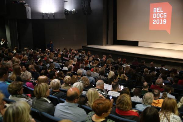 VELIKI USPEH 12. BELDOCS FESTIVALA Ostvareni ciljevi, stremljenje ka vrhu