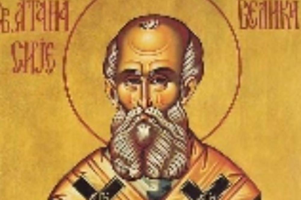 DANAS POSUĐE OBAVEZNO DRŽITE ZATVORENO! Za svetog Atanasija vezana su posebna VEROVANJA na jugu SRBIJE