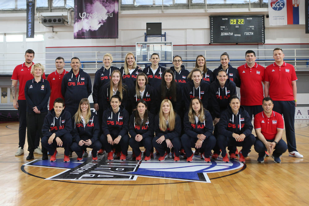 IDEALAN KRAJ TURNIRA U RENU: Srpske košarkaškice savladale i Francusku, Jelena Bruks izdominirala!