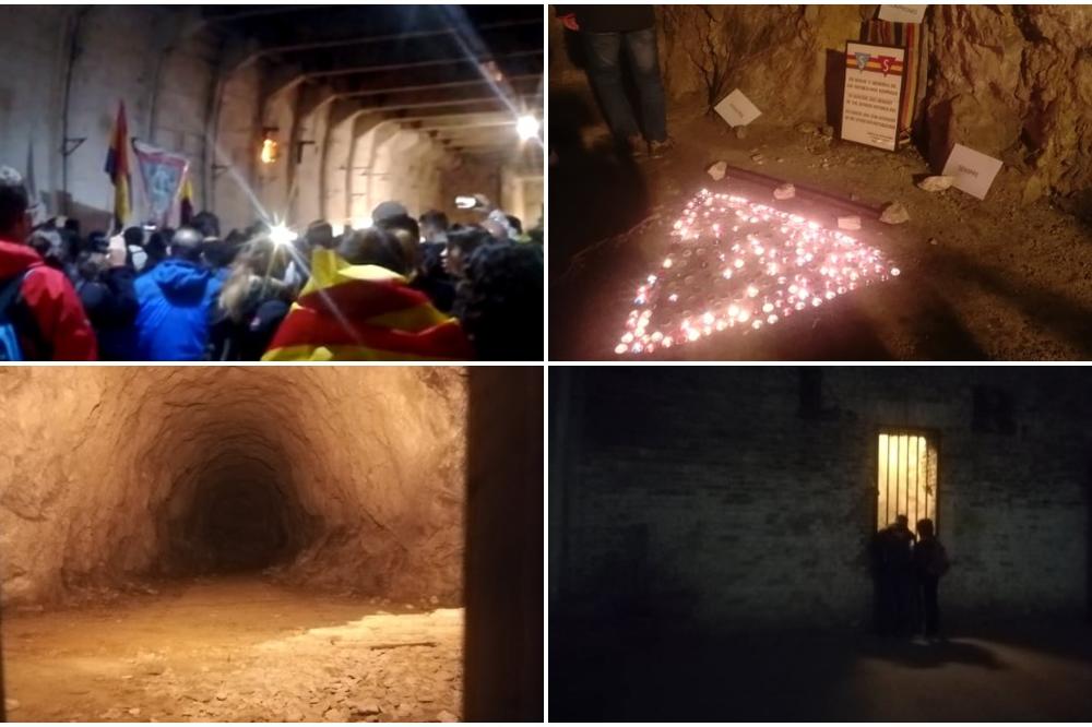 BELLA CIAO SE ORILA U NEKADAŠNJOJ LABORATORIJI SMRTI! Italijani su u svom DUHU proslavili oslobođenje logora EBENZE