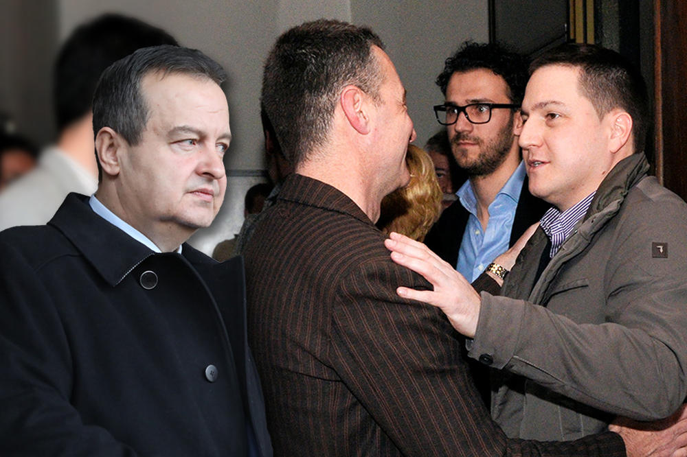 SRĐAN DRAGOJEVIĆ TVRDI DA NIJE BIO U SPS! Ivica Dačić ga je pokopao! Da li je reditelj MASNO SLAGAO?