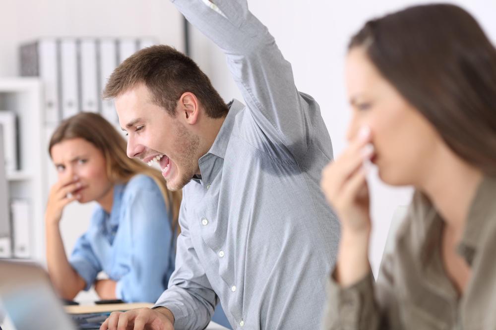 PREKOMERNO ZNOJENJE REMETI VAM NORMALAN ŽIVOT: Preuzmite stvar u svoje ruke i rešite se neprijatnosti!