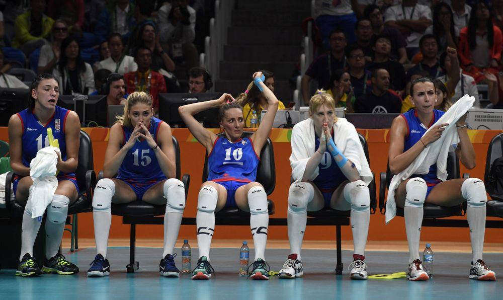 Na spisku nema Jovane Stevanović i Milene Rašić, najboljih srednjih blokera sveta