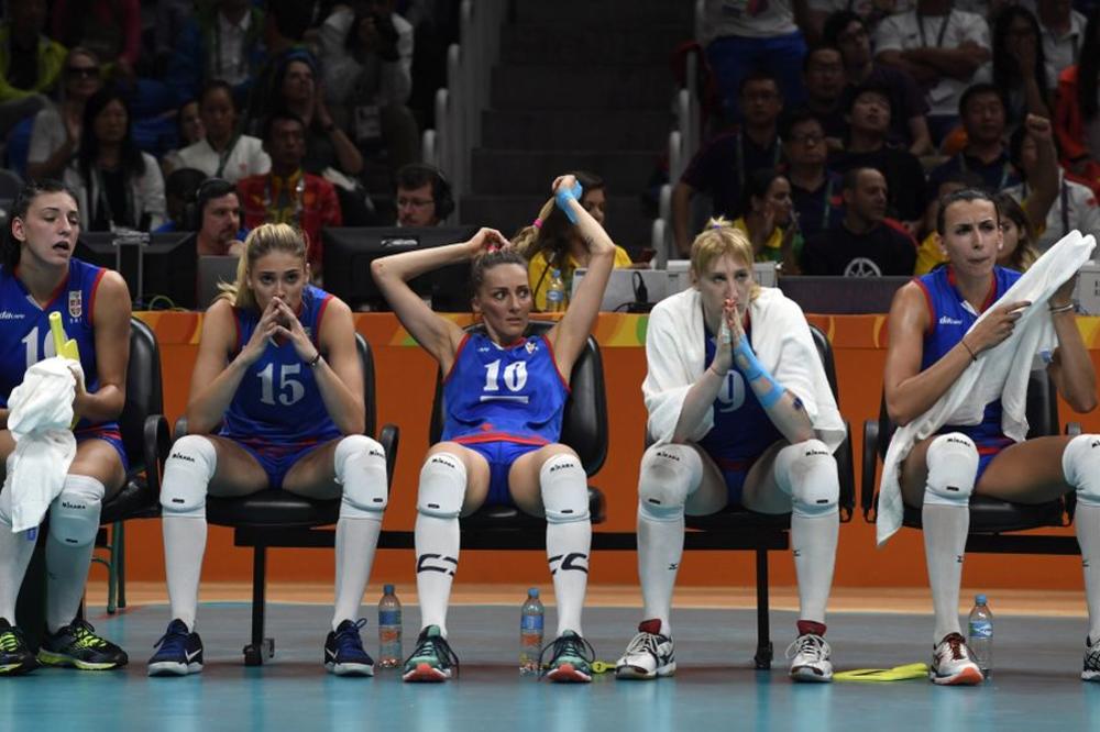 BEZ OBJAŠNJENJA, SELEKTOR NE ZNA O ČEMU SE RADI: Jedna od najboljih srpskih odbojkašica nije došla na pripreme!