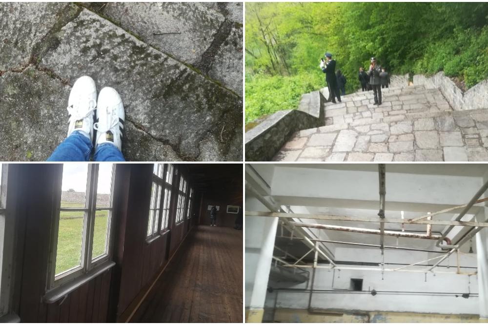 HODALA SAM STEPENICAMA SMRTI U MAUTHAUZENU! Logoraši su najviše UMIRALI na njima, a razlog je PRETUŽAN! (FOTO)
