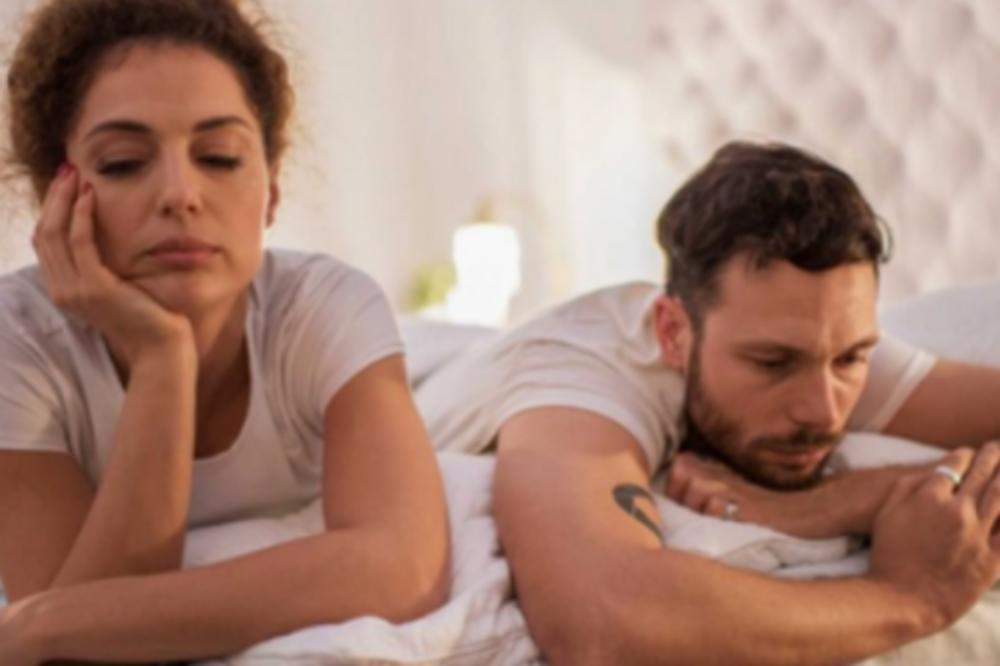 ČETIRI GODINE NIJE IMALA ODNOSE SA MUŽEM: Bili su srećni a onda se desilo ovo!