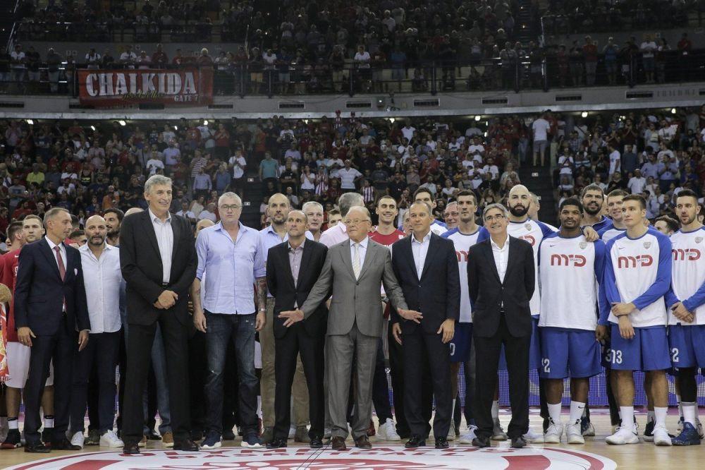 Oproštajni meč Dude Ivkovića u Atini