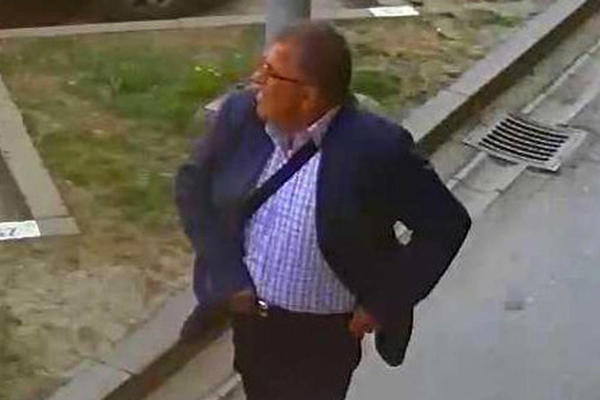 AKO STE VIDELI OVOG ČOVEKA, ODMAH ZOVITE POLICIJU! Traže ga zbog više krivičnih dela! (FOTO)