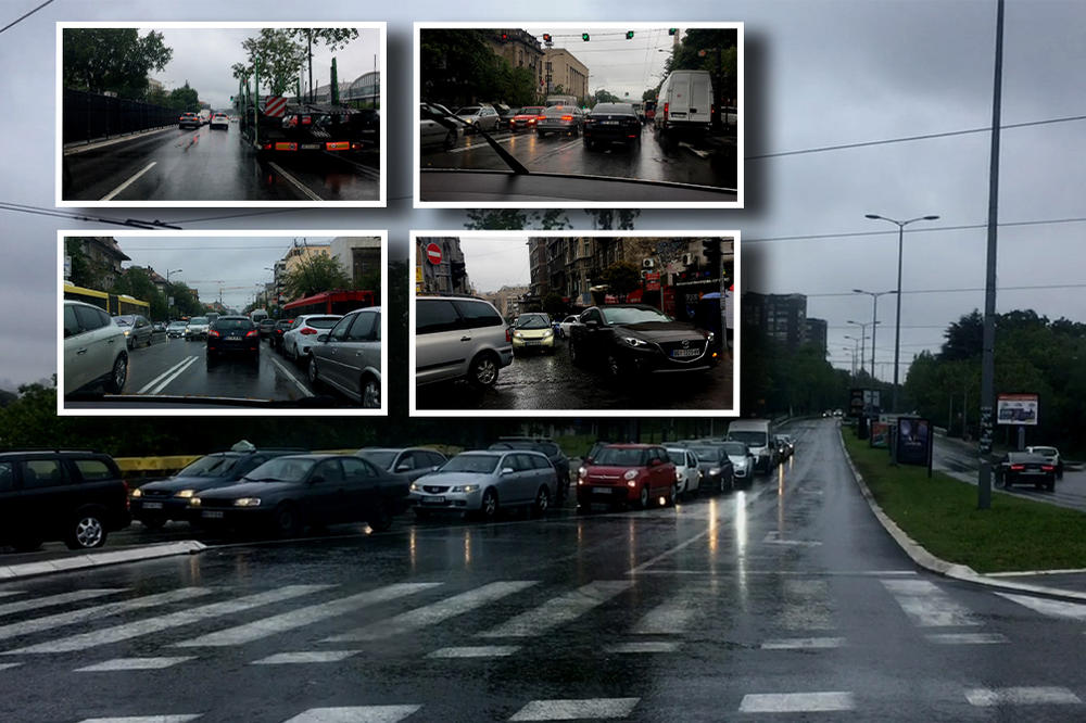 DRAMATIČNO UPOZORENJE ZA VOZAČE: Danas budite POSEBNO obazrivi!