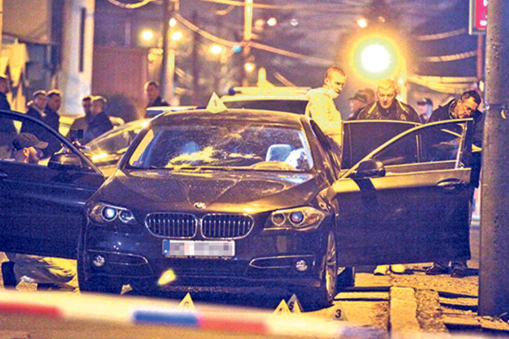 LIKVIDACIJA MIJOVIĆA I JOVANOVIĆA OSVETA ZA BRUTALNU SAČEKUŠU NA VOŽDOVCU! Policija našla ključni dokaz