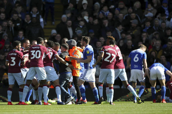 VILA IDE NA VEMBLI: Drama u polufinalu plej-ofa Čempionšipa, penali odlučili ko će se boriti za Premijer ligu!
