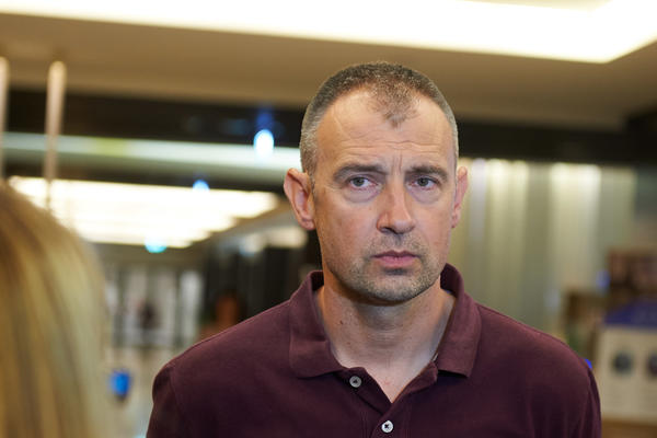 GRBIĆ SE VRAĆA U ITALIJU: Zaksu je doveo do vrha Evrope, sada to želi i sa novim klubom