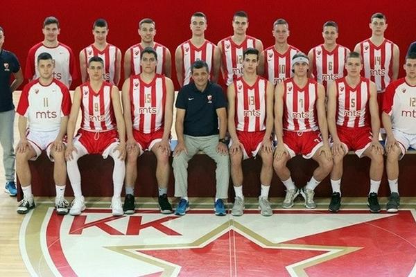 ODMAH PROTIV ŠAMPIONA: Zvezdini juniori napadaju tron Evrolige na fajnal-foru!